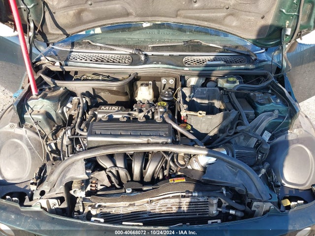 2002 MINI COOPER WMWRC33462TE13136 Photo 9