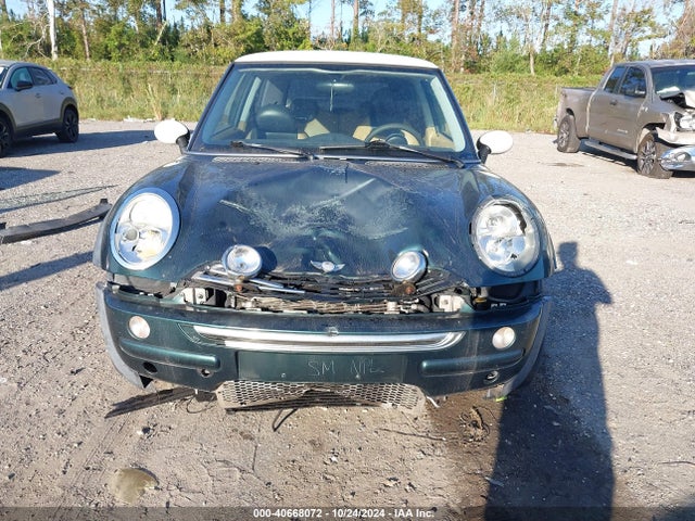 2002 MINI COOPER WMWRC33462TE13136 Photo 5