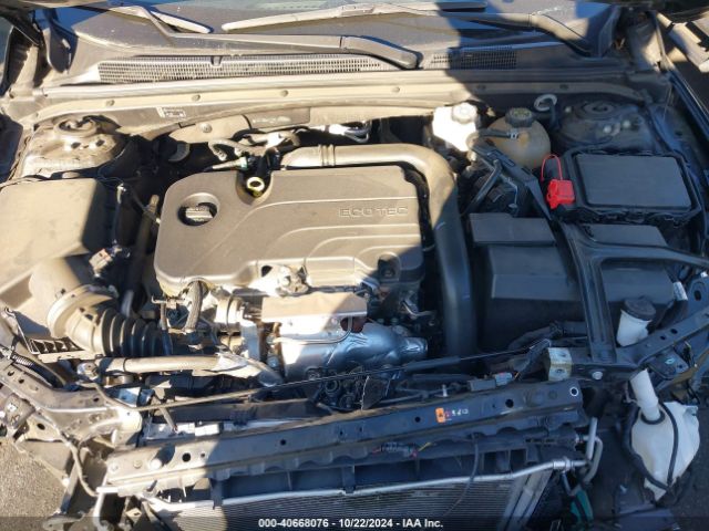 1G1ZB5ST7PF154999 Chevrolet Malibu Fwd Ls
