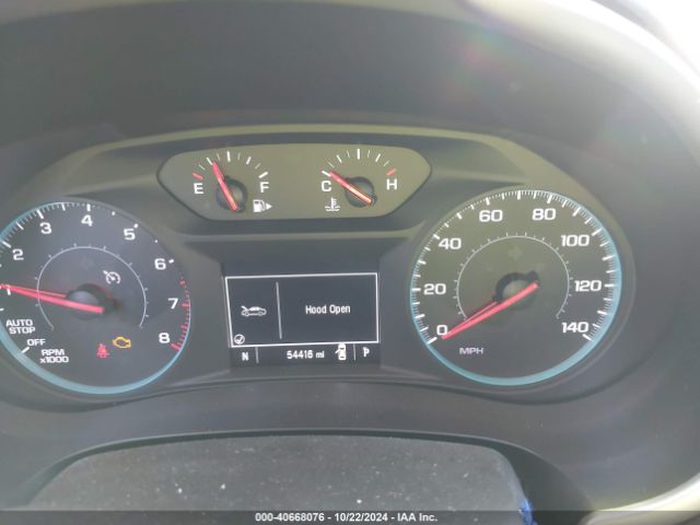 1G1ZB5ST7PF154999 Chevrolet Malibu Fwd Ls