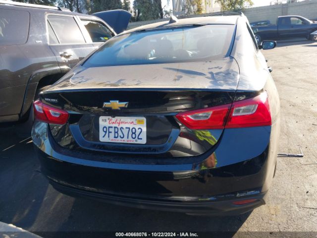 1G1ZB5ST7PF154999 Chevrolet Malibu Fwd Ls
