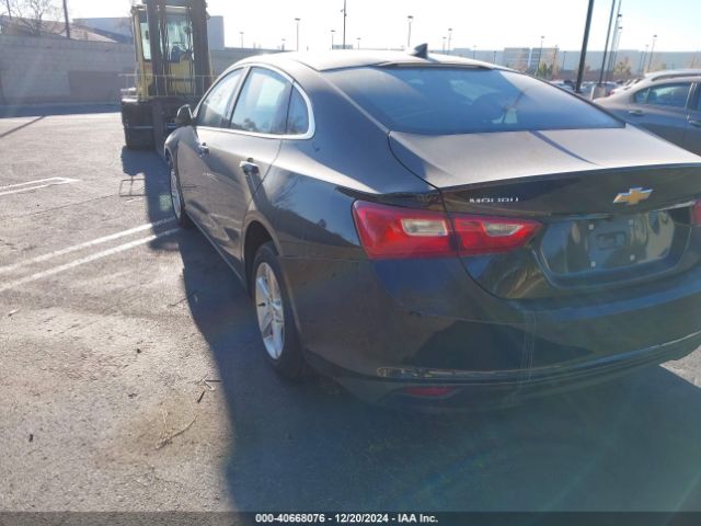 1G1ZB5ST7PF154999 Chevrolet Malibu Fwd Ls
