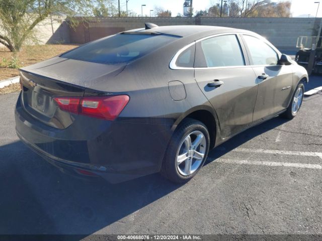 1G1ZB5ST7PF154999 Chevrolet Malibu Fwd Ls