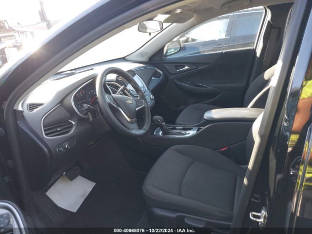 1G1ZB5ST7PF154999 Chevrolet Malibu Fwd Ls