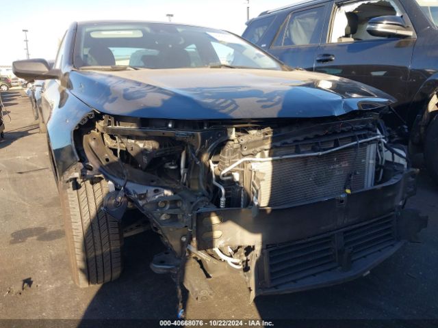 1G1ZB5ST7PF154999 Chevrolet Malibu Fwd Ls