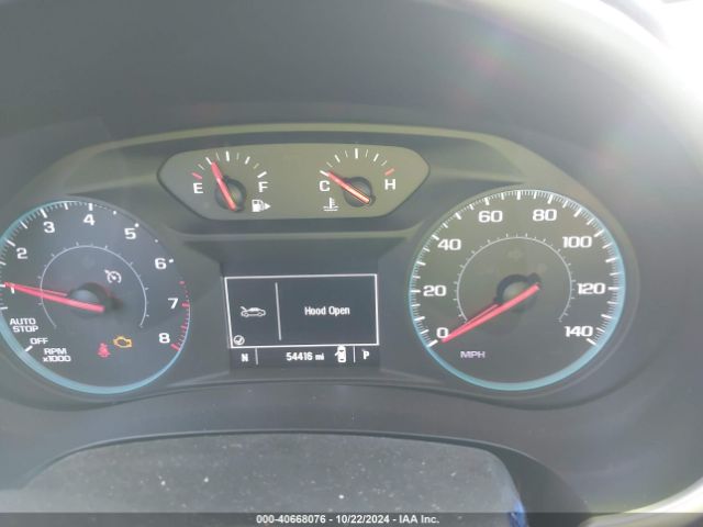 1G1ZB5ST7PF154999 Chevrolet Malibu Fwd Ls