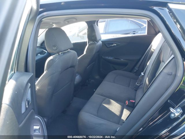 1G1ZB5ST7PF154999 Chevrolet Malibu Fwd Ls