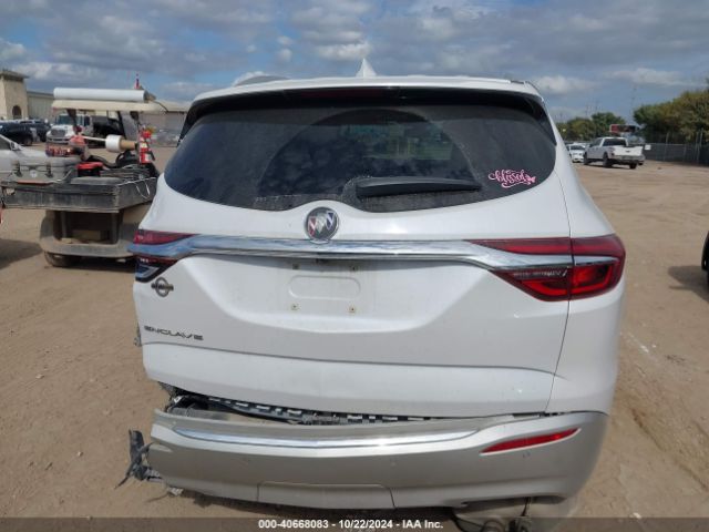 5GAERCKW5LJ272106 Buick Enclave Fwd Premium
