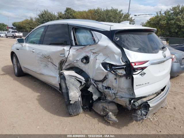 5GAERCKW5LJ272106 Buick Enclave Fwd Premium