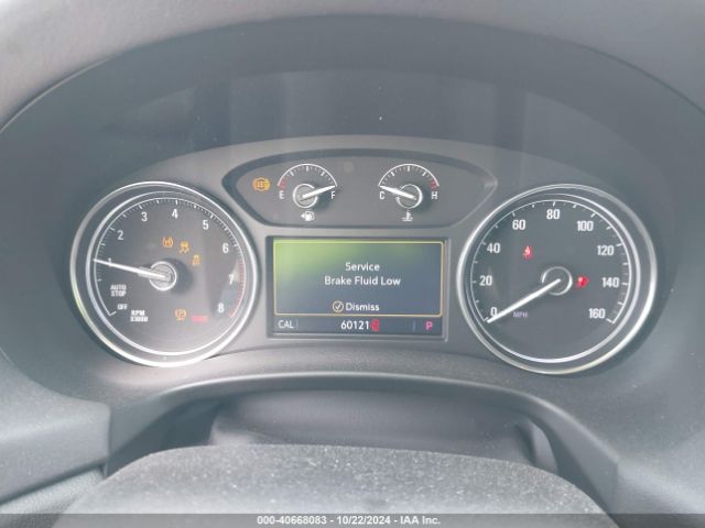 5GAERCKW5LJ272106 Buick Enclave Fwd Premium