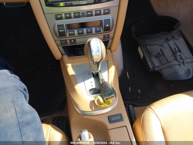 2007 PORSCHE 911 WP0CB29997S777179 Photo 10