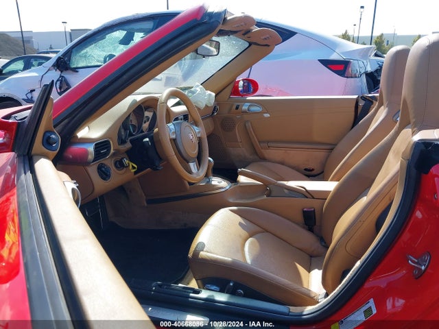 2007 PORSCHE 911 WP0CB29997S777179 Photo 4