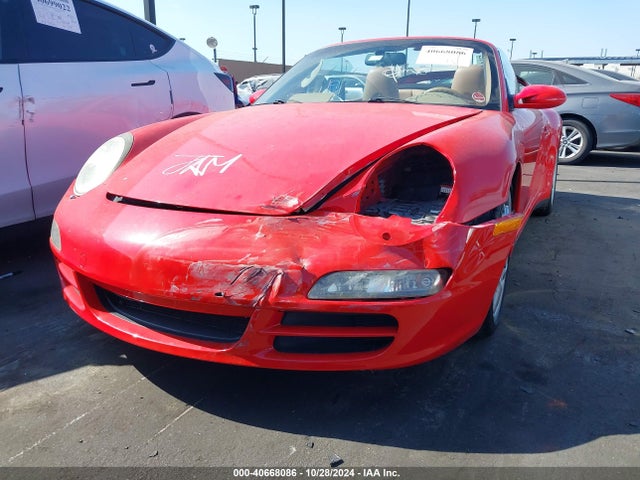 2007 PORSCHE 911 WP0CB29997S777179 Photo 5