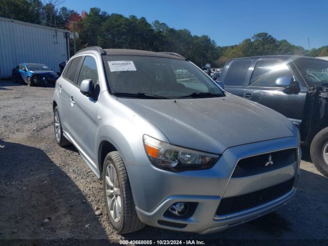 2011 MITSUBISHI OUTLANDER SPORT JA4AR4AU8BZ014062 Photo 0