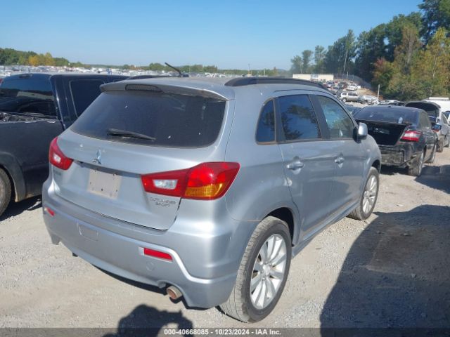 2011 MITSUBISHI OUTLANDER SPORT JA4AR4AU8BZ014062 Photo 3