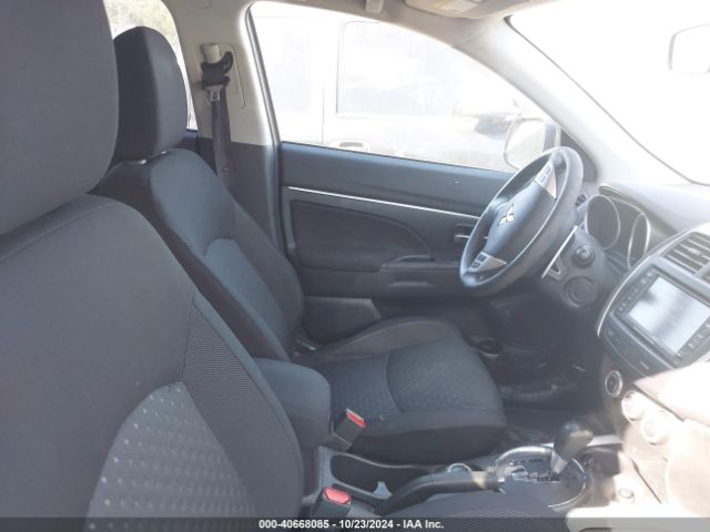 2011 MITSUBISHI OUTLANDER SPORT JA4AR4AU8BZ014062 Photo 4