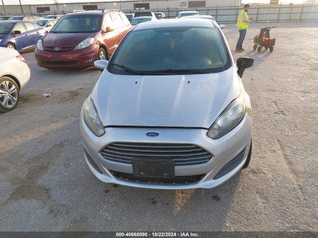 Ford FIESTA SE 2018 3FADP4BJ6JM119959 Image 12