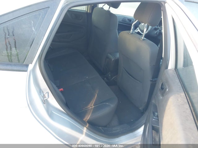 Ford FIESTA SE 2018 3FADP4BJ6JM119959 Image 8