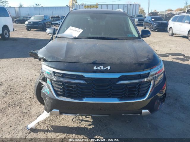 KNDEUCAA3R7523407 KIA SELTOS S