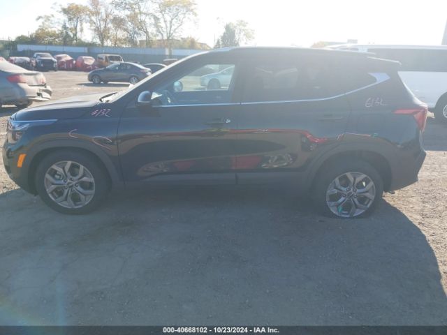 KNDEUCAA3R7523407 KIA SELTOS S