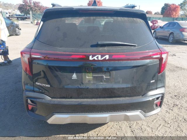 KNDEUCAA3R7523407 KIA SELTOS S
