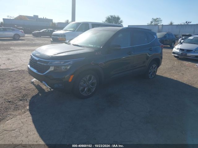 KNDEUCAA3R7523407 KIA SELTOS S