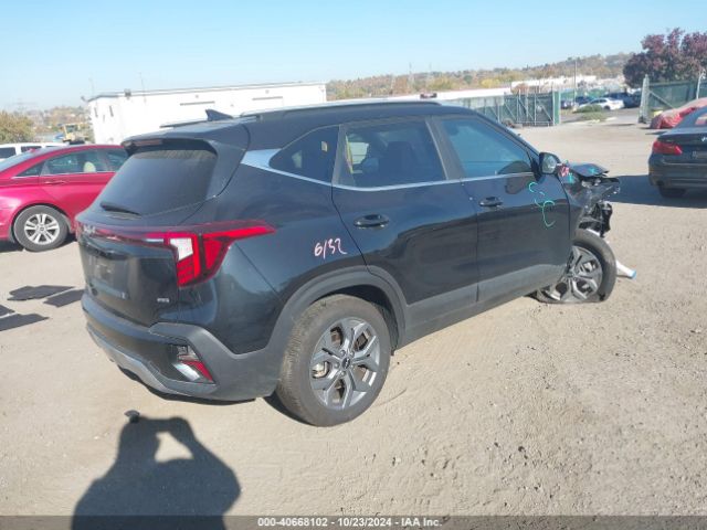 KNDEUCAA3R7523407 KIA SELTOS S