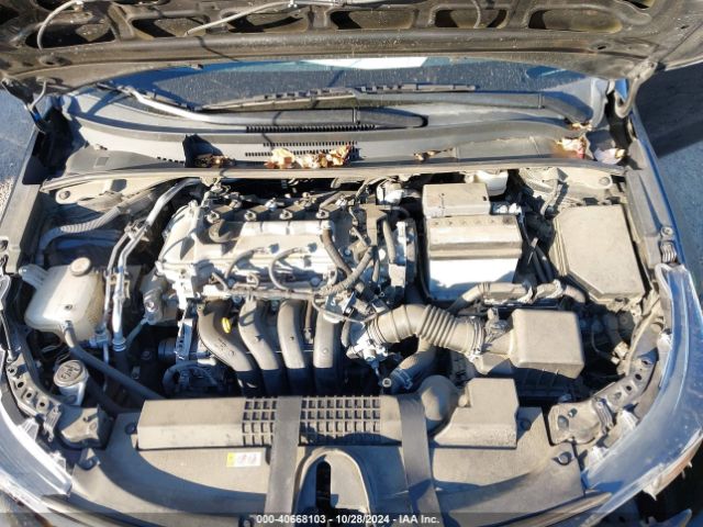 Toyota COROLLA LE 2021 5YFEPMAE8MP160139 Image 10