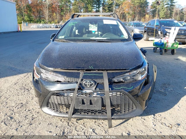 Toyota COROLLA LE 2021 5YFEPMAE8MP160139 Image 13