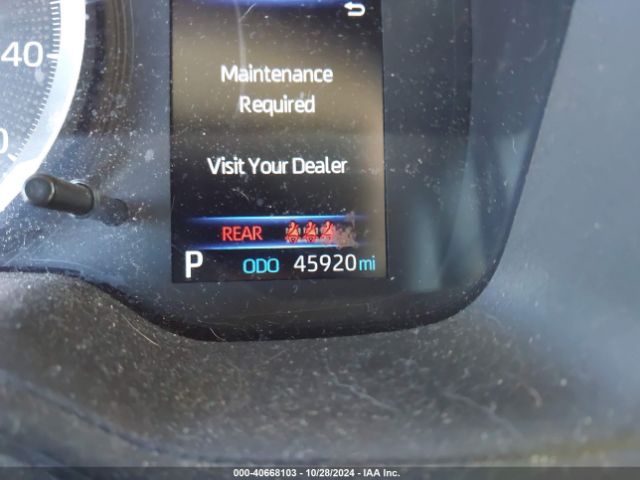 Toyota COROLLA LE 2021 5YFEPMAE8MP160139 Image 16