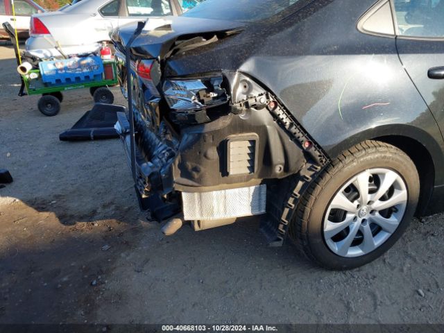 Toyota COROLLA LE 2021 5YFEPMAE8MP160139 Image 18