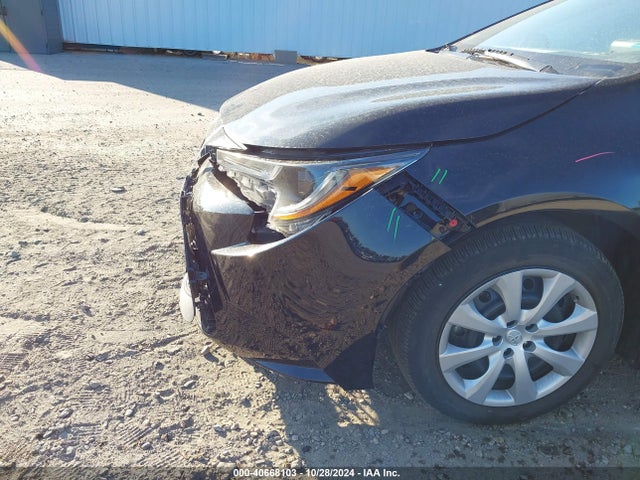 Toyota COROLLA LE 2021 5YFEPMAE8MP160139 Image 20