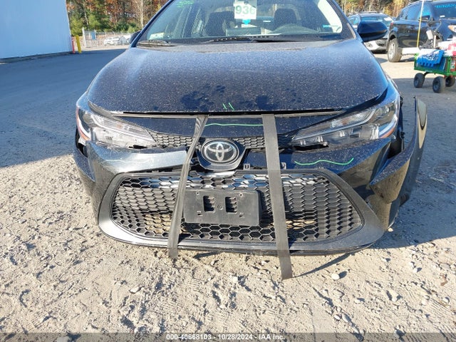 Toyota COROLLA LE 2021 5YFEPMAE8MP160139 Image 21