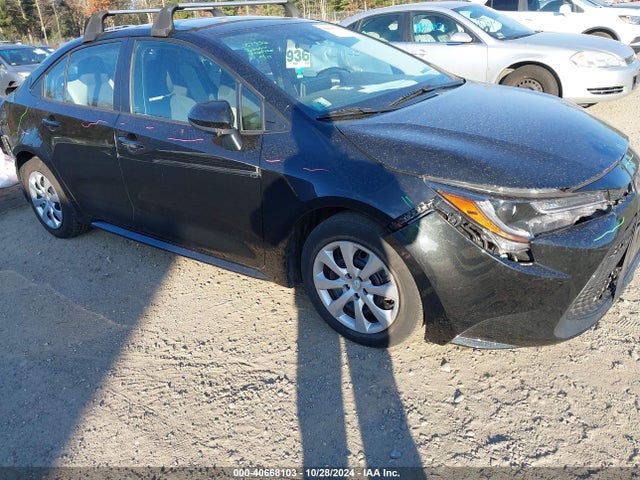 Toyota COROLLA LE 2021 5YFEPMAE8MP160139 Image 22