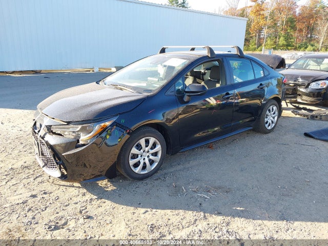 Toyota COROLLA LE 2021 5YFEPMAE8MP160139 Image 2