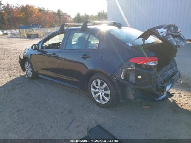 Toyota COROLLA LE 2021 5YFEPMAE8MP160139 Image 3
