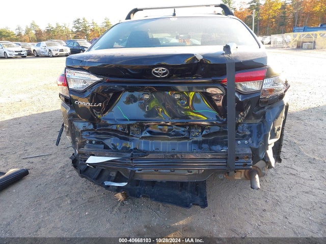 Toyota COROLLA LE 2021 5YFEPMAE8MP160139 Image 6