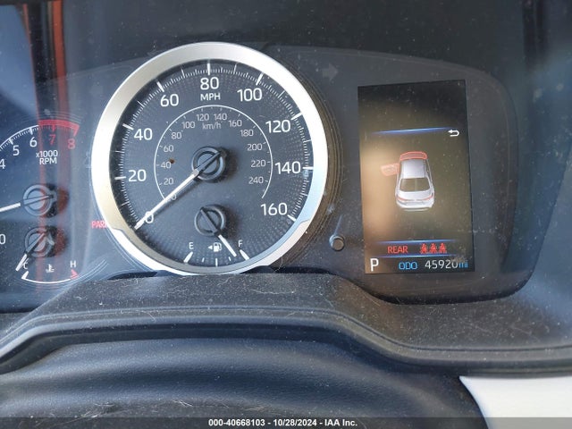 Toyota COROLLA LE 2021 5YFEPMAE8MP160139 Image 7