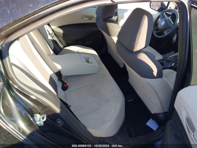 Toyota COROLLA LE 2021 5YFEPMAE8MP160139 Image 8