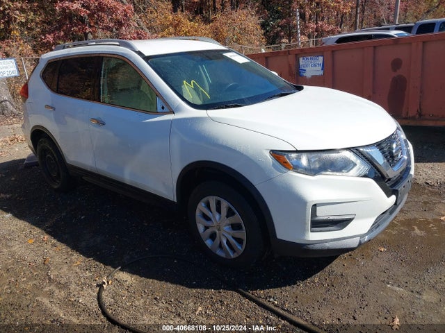 Nissan ROGUE S 2017 5N1AT2MV8HC806607 Image 1