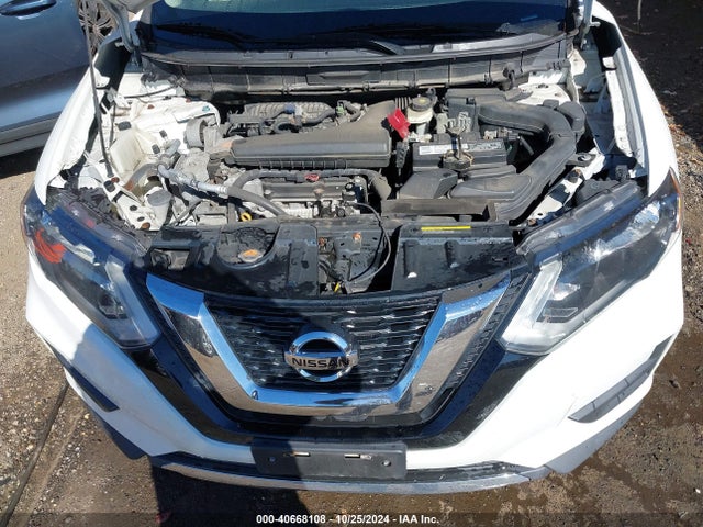 Nissan ROGUE S 2017 5N1AT2MV8HC806607 Image 10