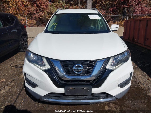Nissan ROGUE S 2017 5N1AT2MV8HC806607 Image 13