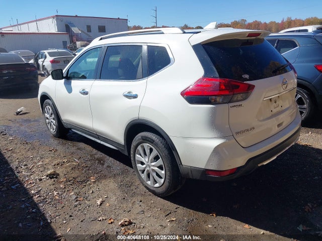 Nissan ROGUE S 2017 5N1AT2MV8HC806607 Image 3