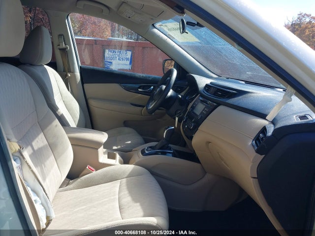 Nissan ROGUE S 2017 5N1AT2MV8HC806607 Image 5