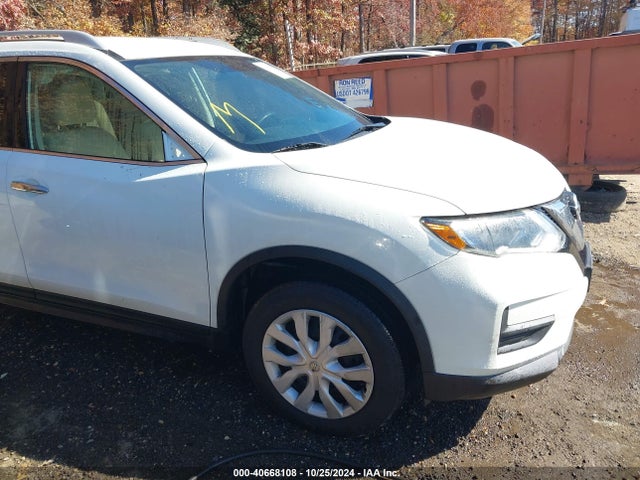 Nissan ROGUE S 2017 5N1AT2MV8HC806607 Image 6