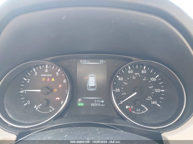 Nissan ROGUE S 2017 5N1AT2MV8HC806607 Image 7