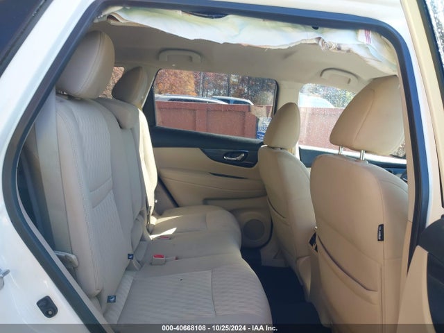 Nissan ROGUE S 2017 5N1AT2MV8HC806607 Image 8