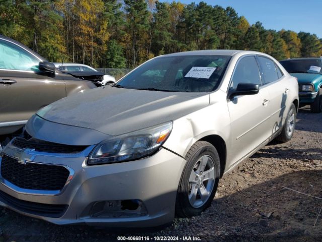 1G11B5SL6EF122393 Chevrolet Malibu 1ls