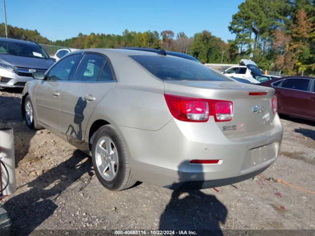 1G11B5SL6EF122393 Chevrolet Malibu 1ls