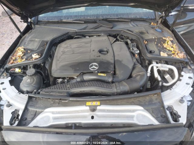 W1KWF8EB2MR626223 Mercedes-Benz C 300 4matic
